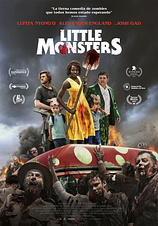 poster of movie Little Monsters