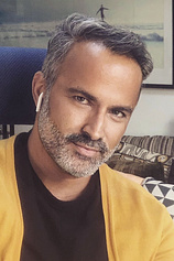 photo of person Ian Iqbal Rashid