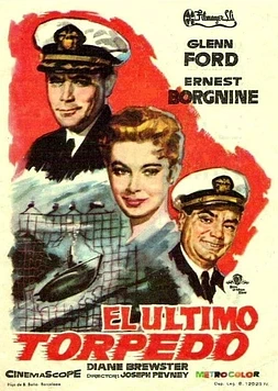 poster of movie El Último Torpedo