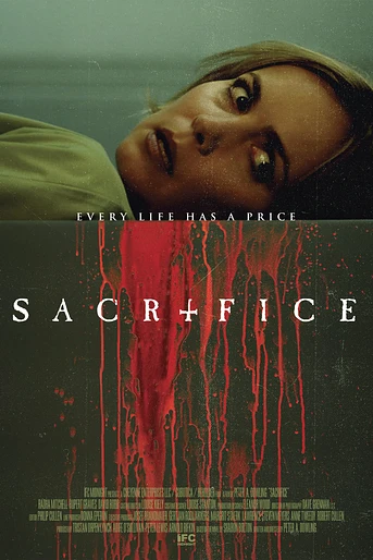 Poster de El Sacrificio