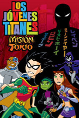 poster of movie Teen Titans: Trouble in Tokyo