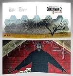 Carátula de la banda de sonido de Candyman 2: Adiós a la carne