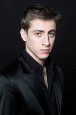 picture of actor Mathias Melloul