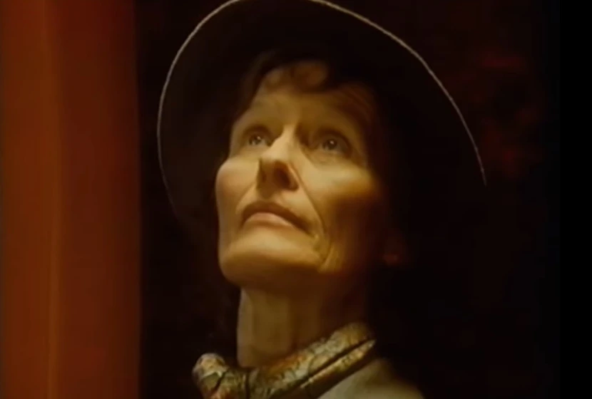 Virginia McKenna en the-lady-in-waiting