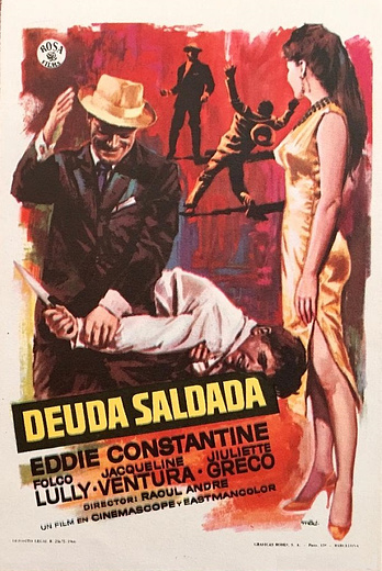 poster of content Deuda saldada