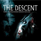 Carátula de la banda de sonido de The Descent