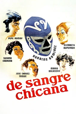 De Sangre chicana