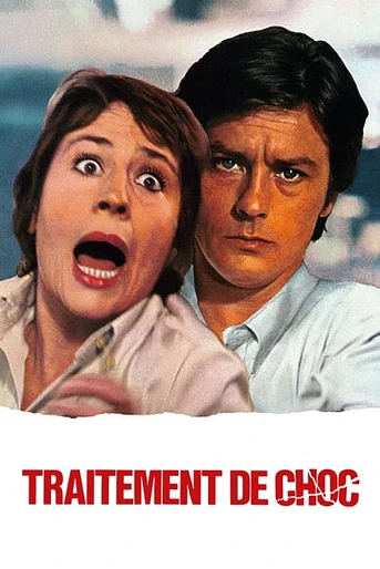 Poster de Tratamiento de shock