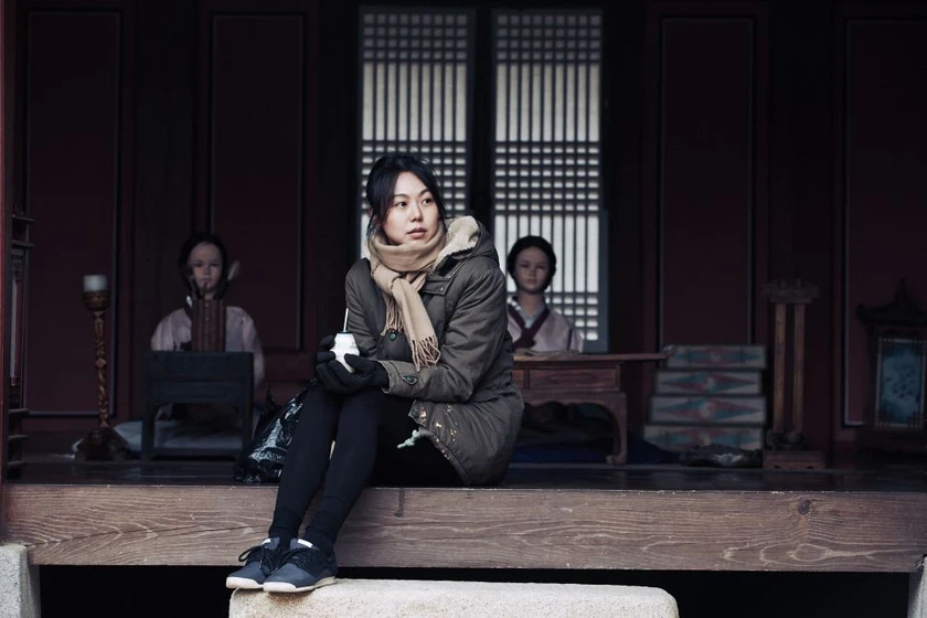 Kim Min-hee en ahora-si-antes-no