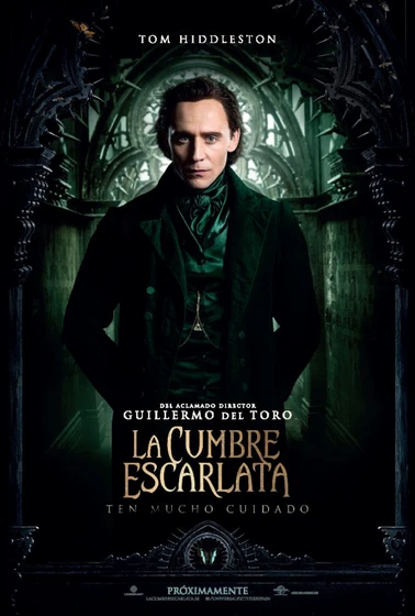 Imagen de la-cumbre-escarlata (Cartel personajes español)