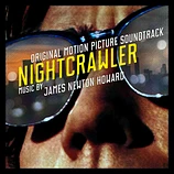 Carátula de la banda de sonido de Nightcrawler