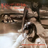 Carátula de la banda de sonido de Kalifornia