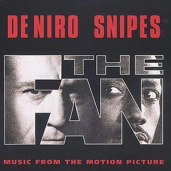 Carátula de la banda de sonido de Fanático