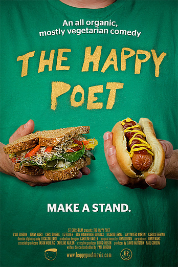 poster of content The Happy Poet