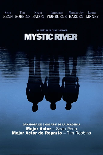 Poster de Mystic River