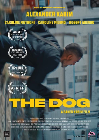 Poster de The Dog