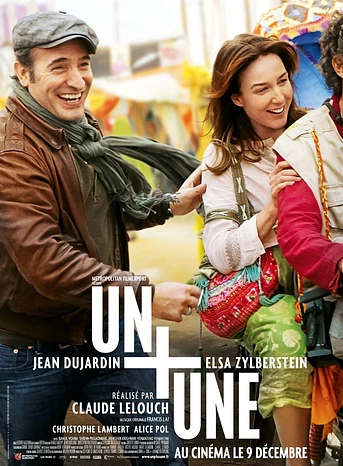 Poster de Un plus une