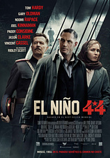 poster of movie El Niño 44