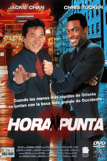 poster of content Hora Punta