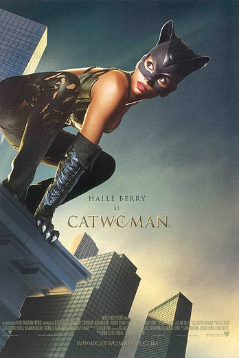 poster of content Catwoman