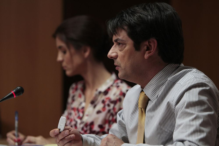 Manolo Solo en B, la Película