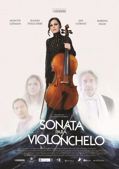 Imagen de sonata-para-violonchelo (Cartel español)