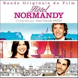 Carátula de la banda de sonido de Hôtel Normandy