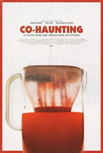 Poster de Co-Haunting