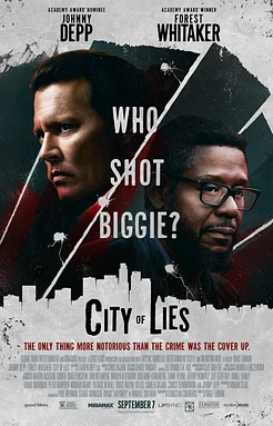 poster of movie City of Lies