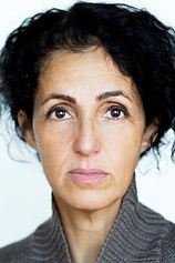 picture of actor Amira Ghazalla