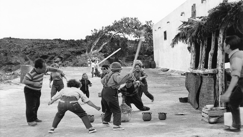 Imagen de También los Enanos Empezaron Pequeños