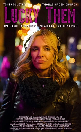 Poster de Lucky Them
