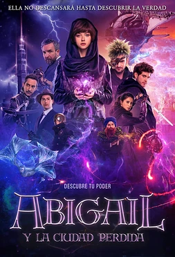 Abigail y La Ciudad Perdida