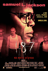 poster of movie 187. Muchas Mentes Peligrosas