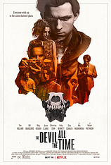 poster of movie El Diablo a todas horas