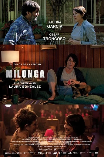 Poster de Milonga