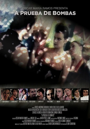 Poster de A Prueba de Bombas