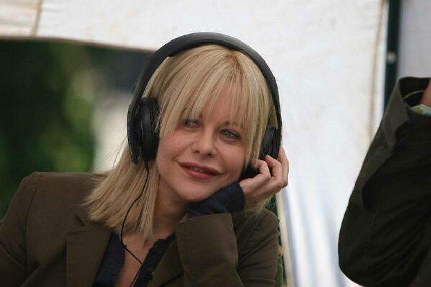 Meg Ryan en The Deal