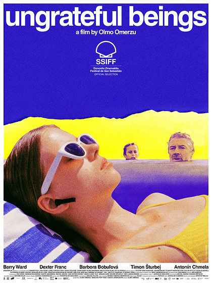 Imagen de Ungrateful Beings (Cartel)