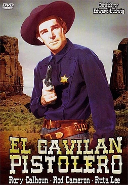 poster of movie El Gavilán Pistolero