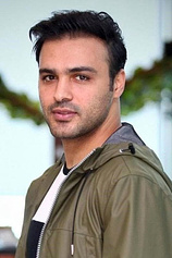 picture of actor Saman Safari
