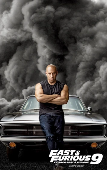 Imagen de fast-furious-9 (Cartel personajes español)