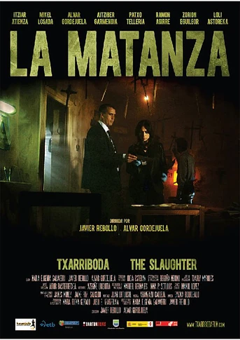 Poster de Txarriboda (La Matanza)