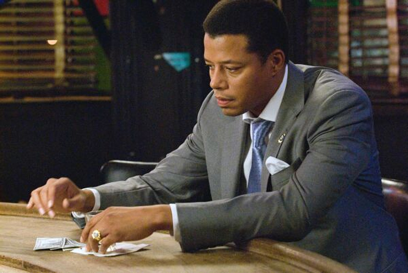 Terrence Howard en La Extraña que hay en tí