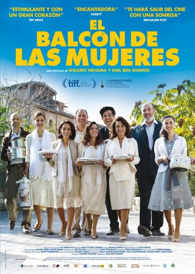 Imagen de el-balcon-de-las-mujeres (Cartel español)