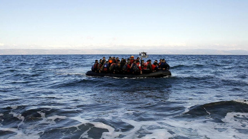 Imagen de Fuego en el Mar