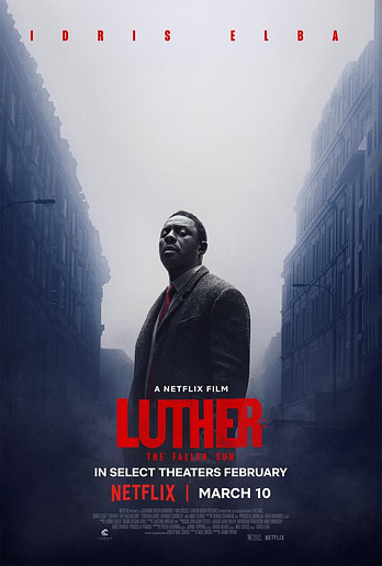 poster of content Luther: Cae la noche