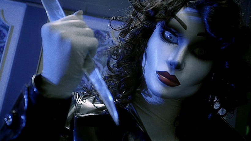 Imagen de Mirada de cristal