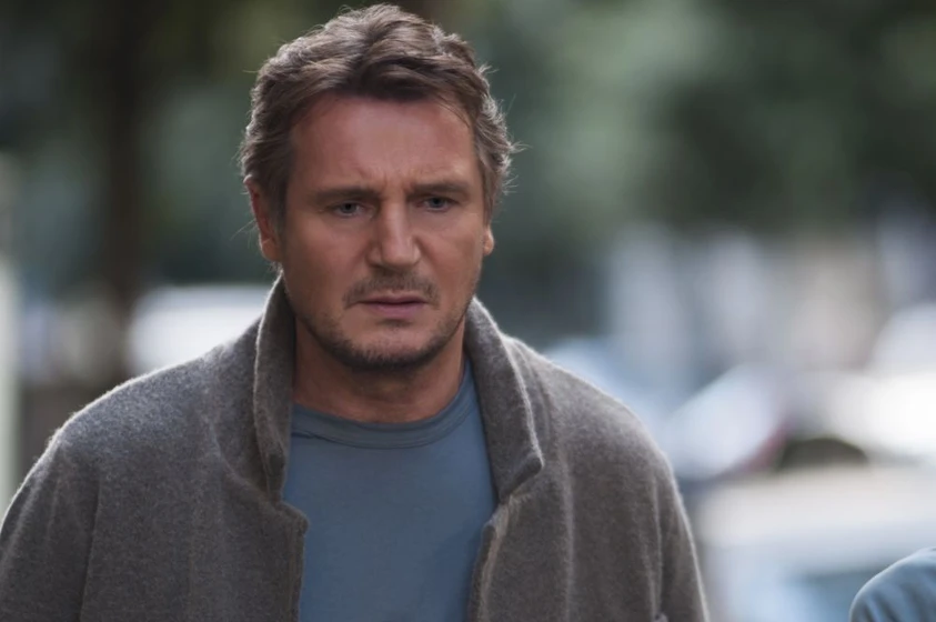 Liam Neeson en En Tercera persona
