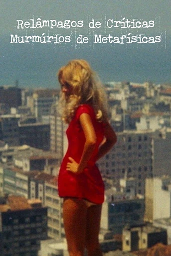 Poster de Flashes of Critiques Metaphysical Murmurs